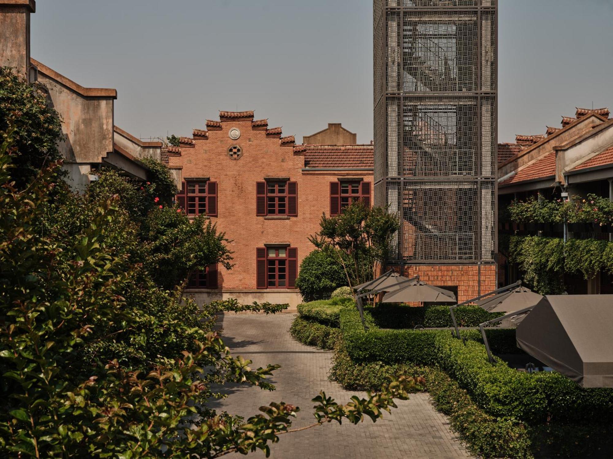 Capella Shanghai, Jian Ye Li Exterior photo
